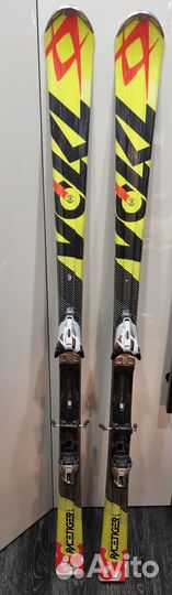 Горные лыжи Volkl Racetiger 168