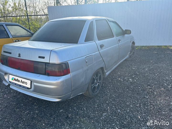 ВАЗ 2110 1.5 МТ, 2004, 250 000 км