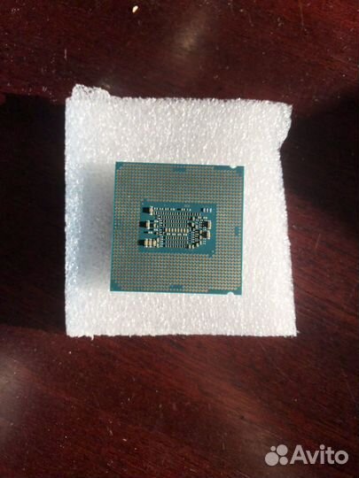 Процессор i7-7700K