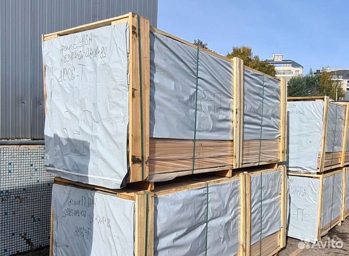 Вагонка из ангарской сосны А 14x116x3.5