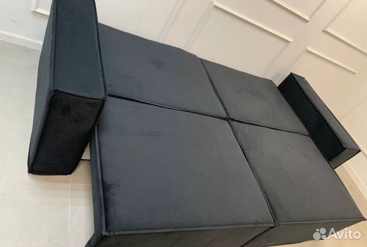 Диван Евро книжка Лофт 2 в 1