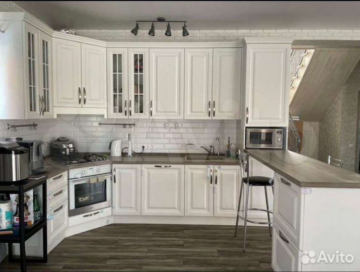 Коттедж 155 м² на участке 5 сот.