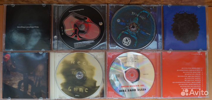 Jimi Hendrix+Rolling+Led Zep++ 6 CD + MP3