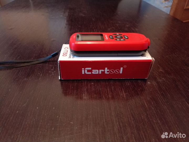 Толщиномер iCartoool IC-T150