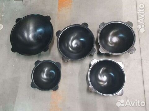 Казан Чугунный Узбекский