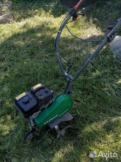 Мотокультиватор бу Кайман