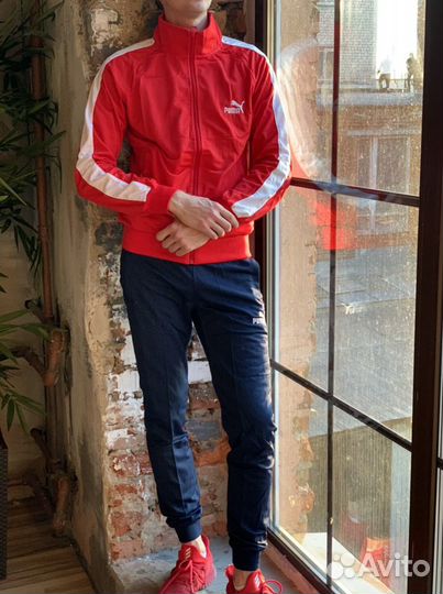 Спортивный костюм мужской