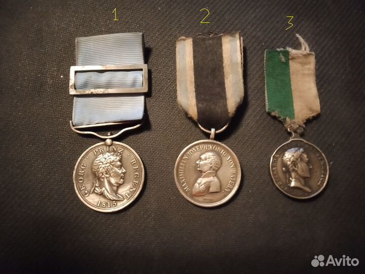 Медали Австрия-Германия