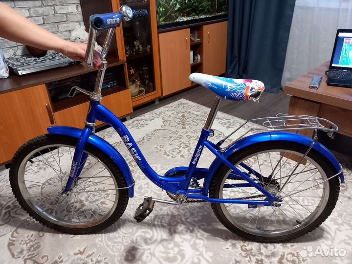 Детский велосипед бу