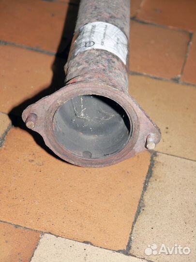 Глушитель Вольво XC90