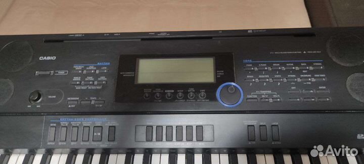 Синтезатор casio ctk 6000