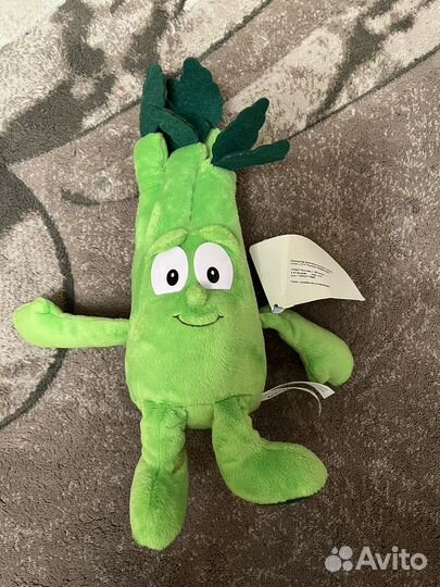 Мягкие игрушки новые