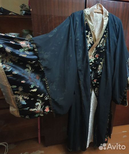 Кимоно косплей