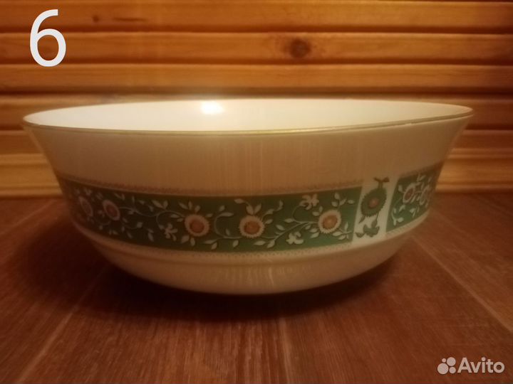 Столовый сервиз Германия jlmenau