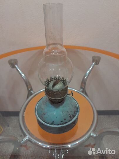 Керосиновая лампа СССР