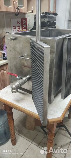 Сыроварня на 100 литров профессиональная