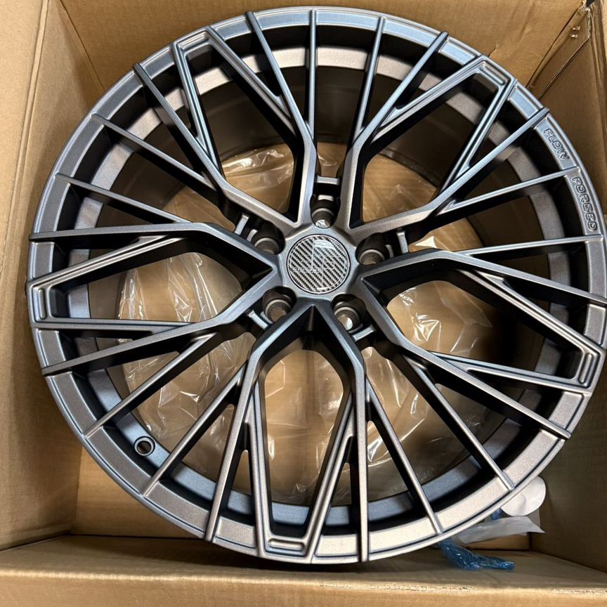 Литые диски VAGE DX503 8.5×R19 5×114.3