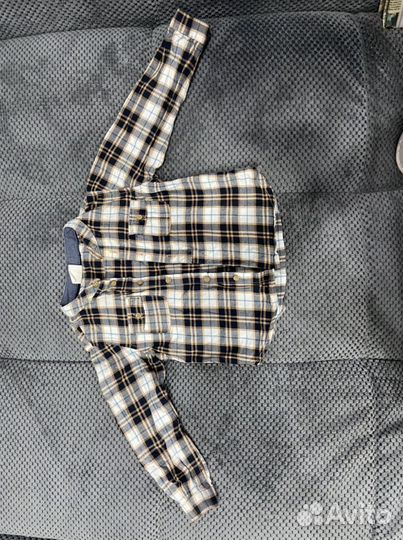 Костюм и рубашка для мальчика