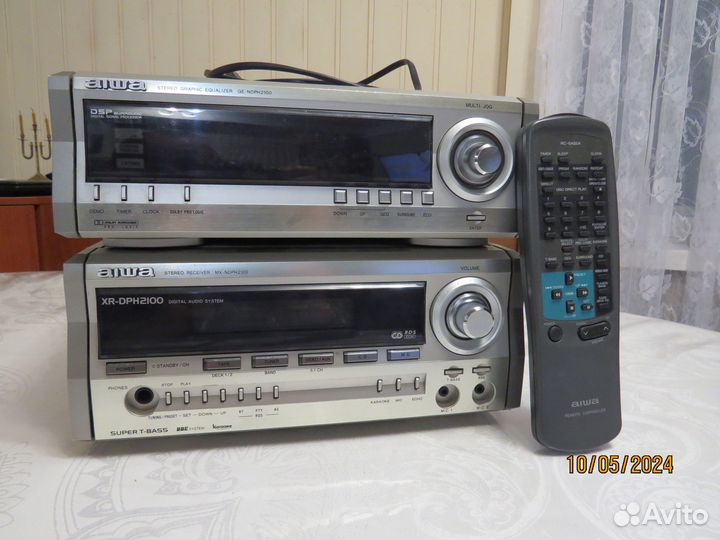 Aiwa 2100