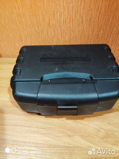 Компрессор автомобильный для шин