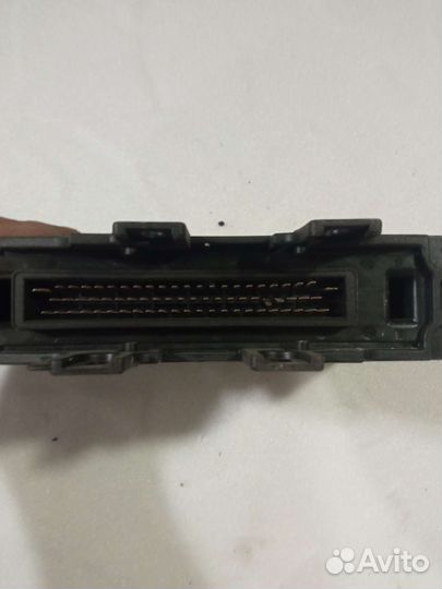 Блок АКПП Mercedes w638 vr6