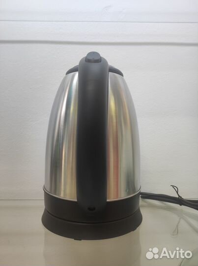 Чайник BBK EK1760S нерж/черн