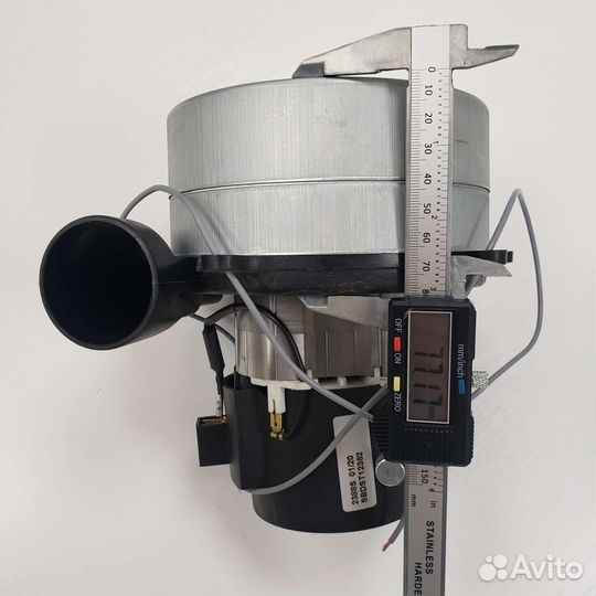 Мотор для LPG Vortex, B-flexy, Beauty-sib