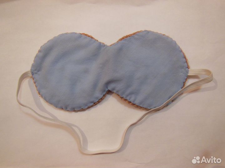 Маска для сна Сова