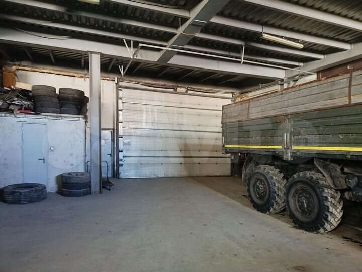 Производственно-складское помещение, 600 м²