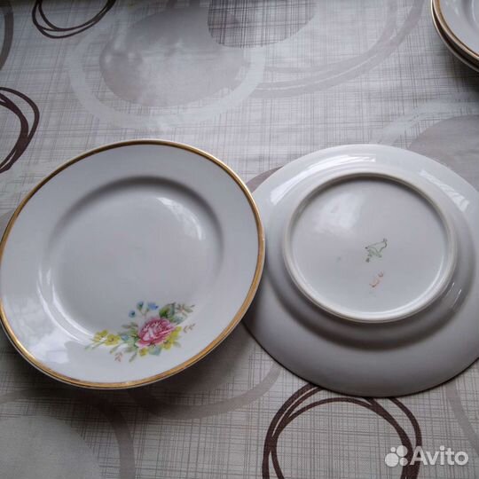 Сервиз столовый