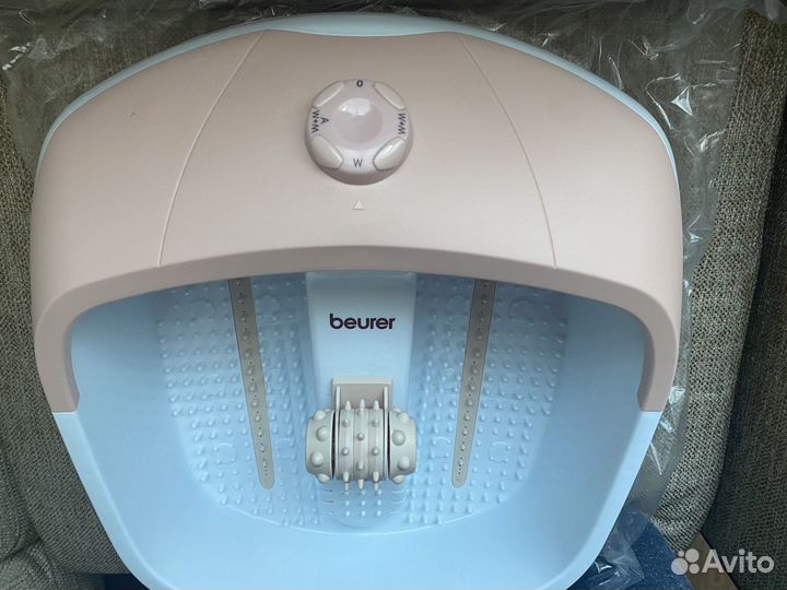Массажная ванночка для ног новая