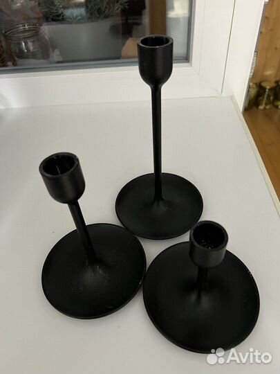 Подсвечник IKEA фуллталиг Fulltalig