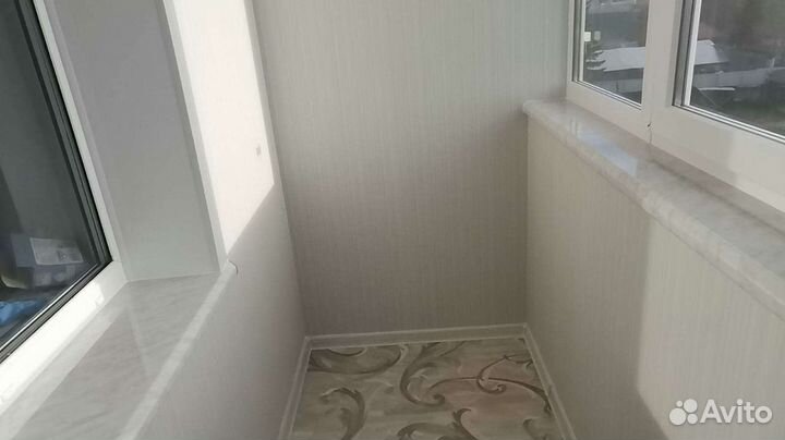 Балкон. Остекление, отделка, утепление, вынос