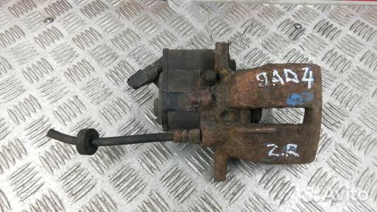 Суппорт тормозной задний правый audi A6 C6 (9AD04O