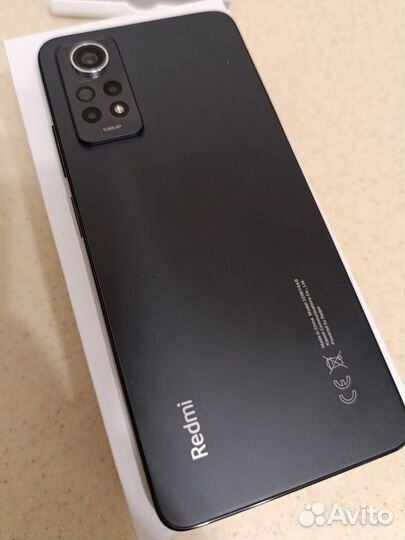 Xiaomi Redmi Note 12 Pro, 8/256 ГБ