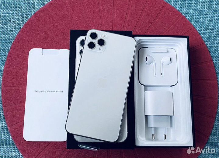 iPhone 11 Pro Max, 256 ГБ