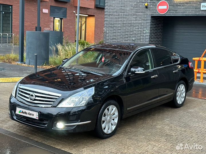 Nissan Teana 2.5 CVT, 2012, 183 500 км