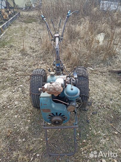 Трактор МТЗ (Беларус) 5, 1991