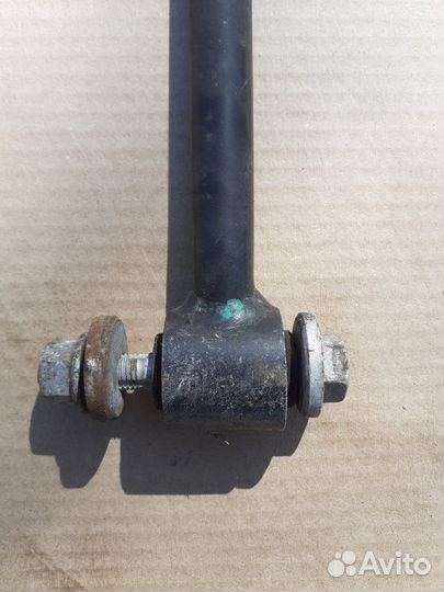 Рычаг задний левый Mercedes Benz Gl550 X164