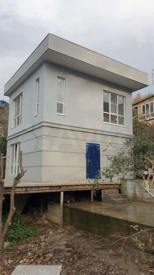 Дом 98 м² на участке 3,6 сот.