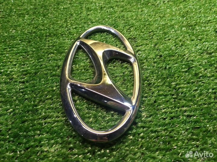 Эмблема крышки багажника Hyundai Creta 1