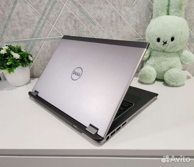 Мощный 8/16Гб i5 SSD Dell металлический