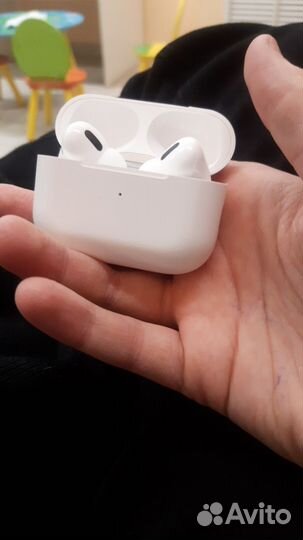 Беспроводные наушники apple airpods pro 2