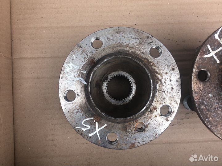 Ступица задняя бмв Х5 е53 BMW X5 E53