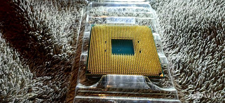 Процессор Ryzen 5 1500x