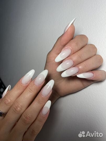 Крутые ногти