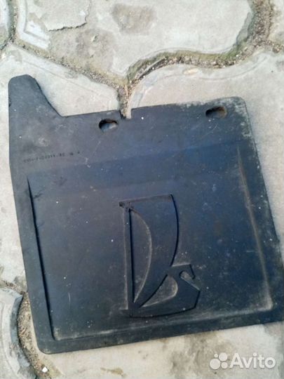 Брызговик Ваз СССР