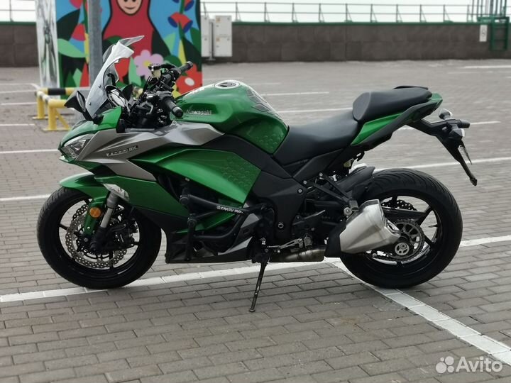 Kawasaki z 1000sx