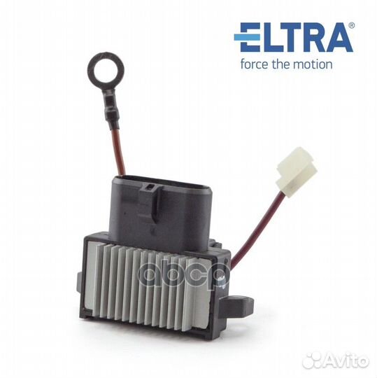 Реле-регулятор генератора eltra 4552.3702 45523