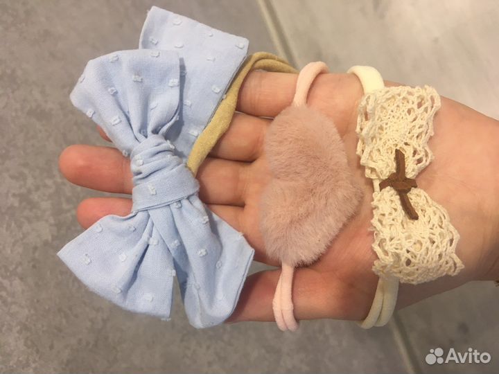 Повязки на голову